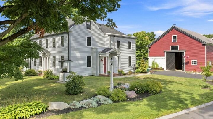 House in Newbury, Massachusetts, United States 1 - 18825753