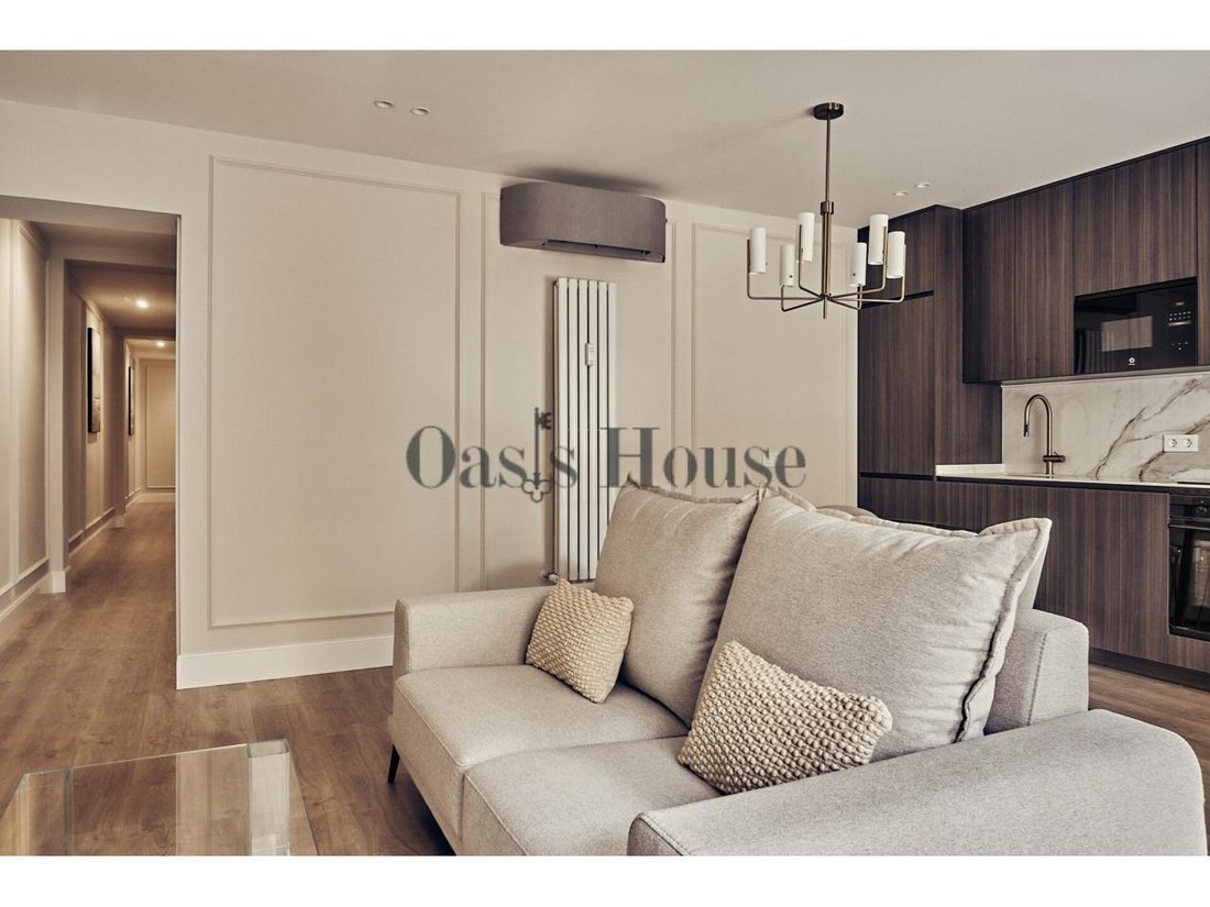 Apartamento en Salamanca, Madrid, España 4 - 18824658