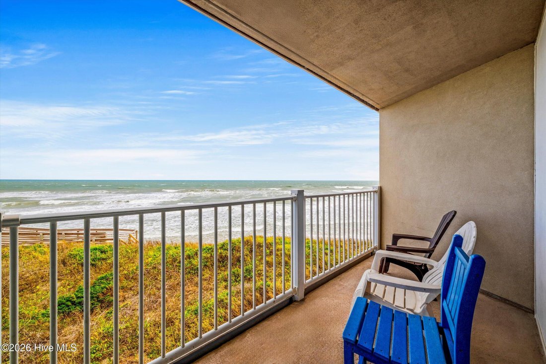 Eigentumswohnung in North Topsail Beach, North Carolina, Vereinigte Staaten 2 - 18824240
