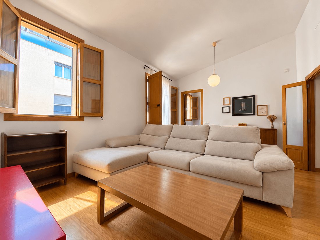 Wohnung in Palma, Balearische Inseln, Spanien 2 - 18821345
