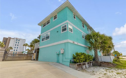 Maison à New Smyrna Beach, Floride, États-Unis 1