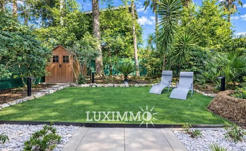 Wohnung in Cannes, Provence-Alpes-Côte d'Azur, Frankreich 1