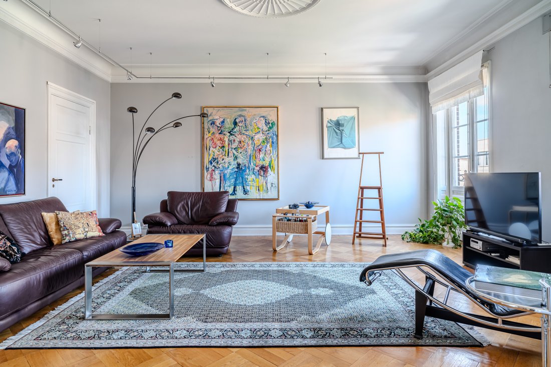 Apartment in Helsingborg, Skåne County, Sweden 1 - 18826380