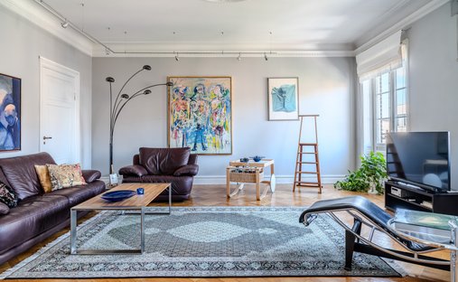 Apartment in Helsingborg, Skåne County, Sweden 1