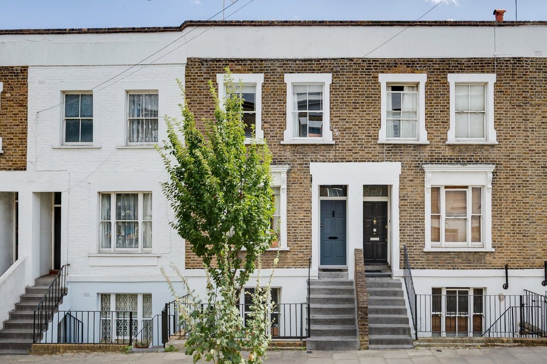 Casa di campagna a Chalk Farm, Camden, Inghilterra 1 - 18823011