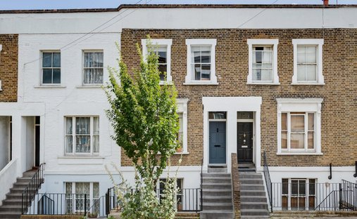 Casa di campagna a Chalk Farm, Camden, Inghilterra 1