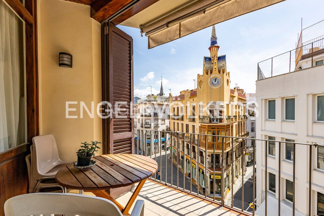 Appartement à Sitges, Catalogne, Espagne 1 - 18824414