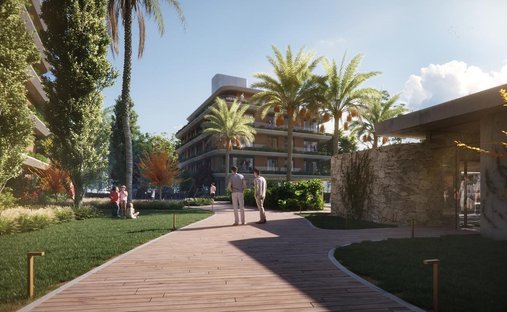 Appartamento a Ciudad de la Costa, Dipartimento di Canelones, Uruguay 1