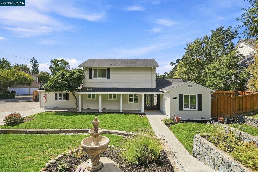 House in Walnut Creek, California, United States 1 - 18823571