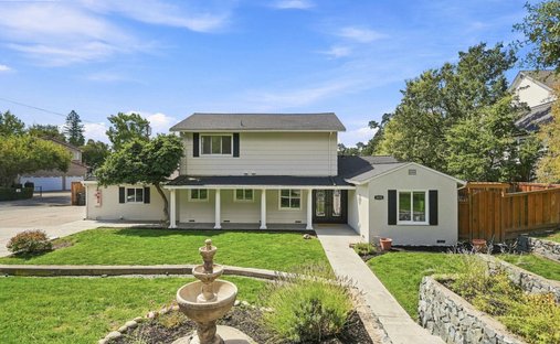 Casa en Walnut Creek, California, Estados Unidos 1