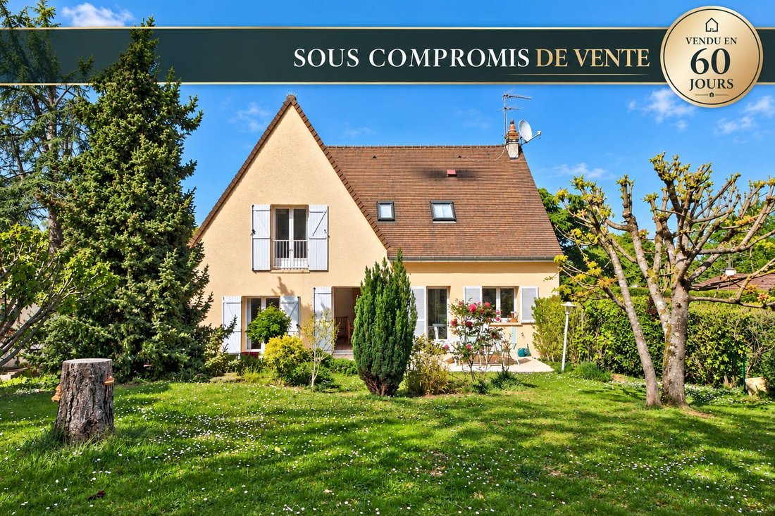 House in Saint-Germain-de-la-Grange, Ile-de-France, France 2 - 17777218