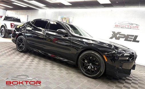 2026 BMW 7 Series 740i xDrive Sedan 4D in Las vegas, NV, United States 1