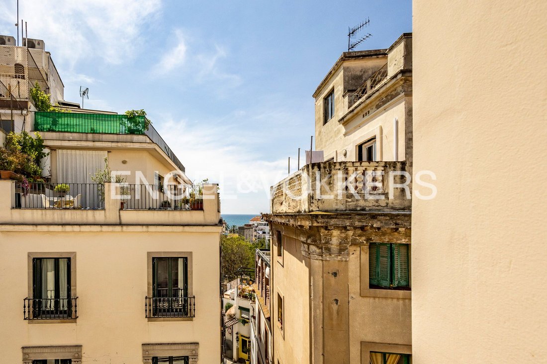 Appartement à Sitges, Catalogne, Espagne 2 - 18824414