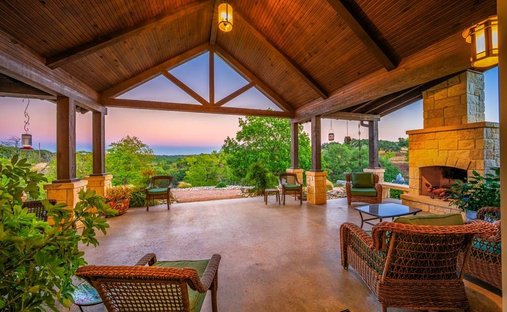 House in Kerrville, Texas, United States 1