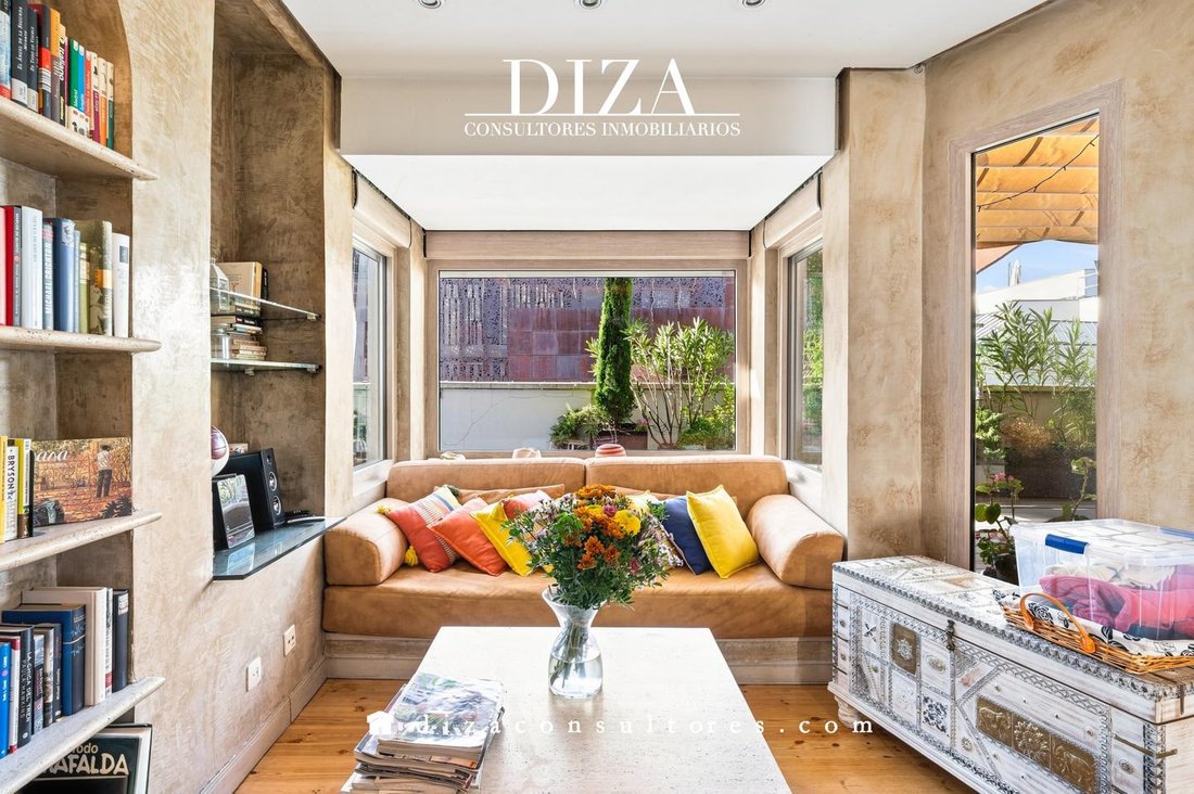 Apartment in Retiro, Madrid, Spain 5 - 18821420