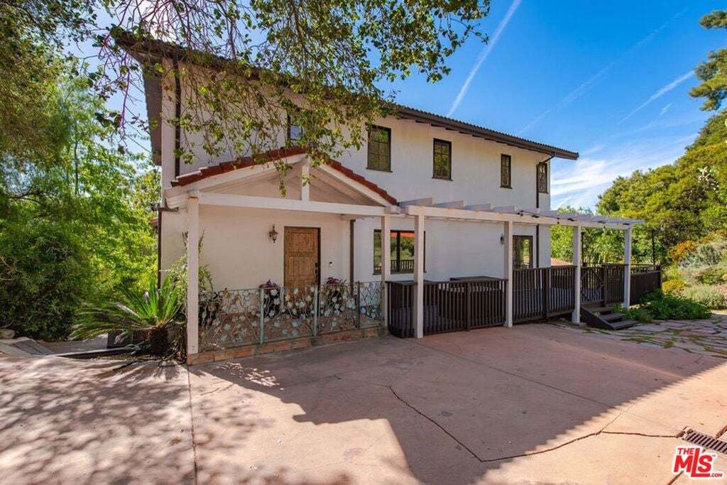Casa en Topanga, California, Estados Unidos 2 - 18823319