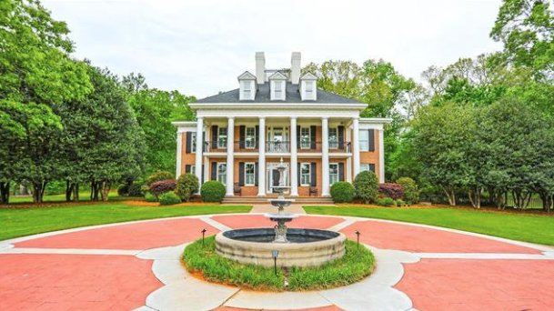 House in Fort Valley, Georgia, United States 1 - 18821239