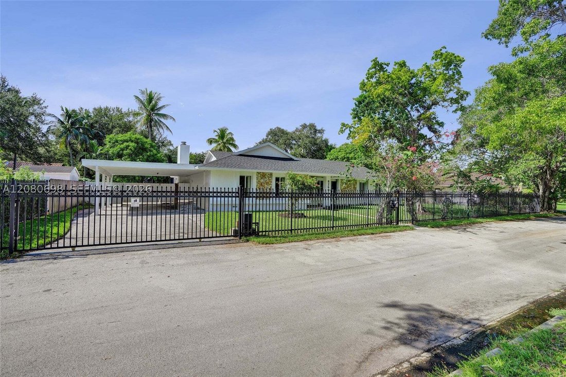 Haus in Coral Gables, Florida, Vereinigte Staaten 5 - 18823424