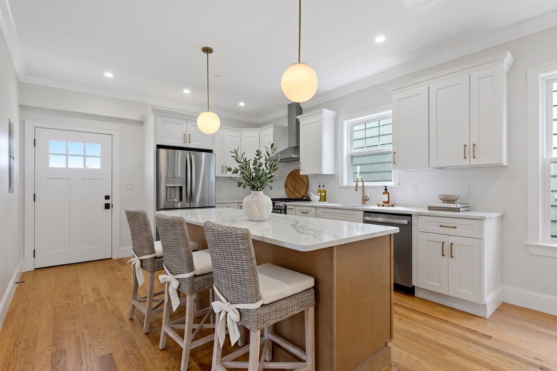 Condominio a Somerville, Massachusetts, Stati Uniti 1 - 18824707