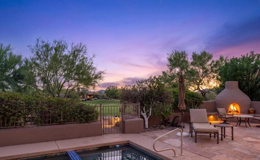 House in Scottsdale, Arizona, United States 1