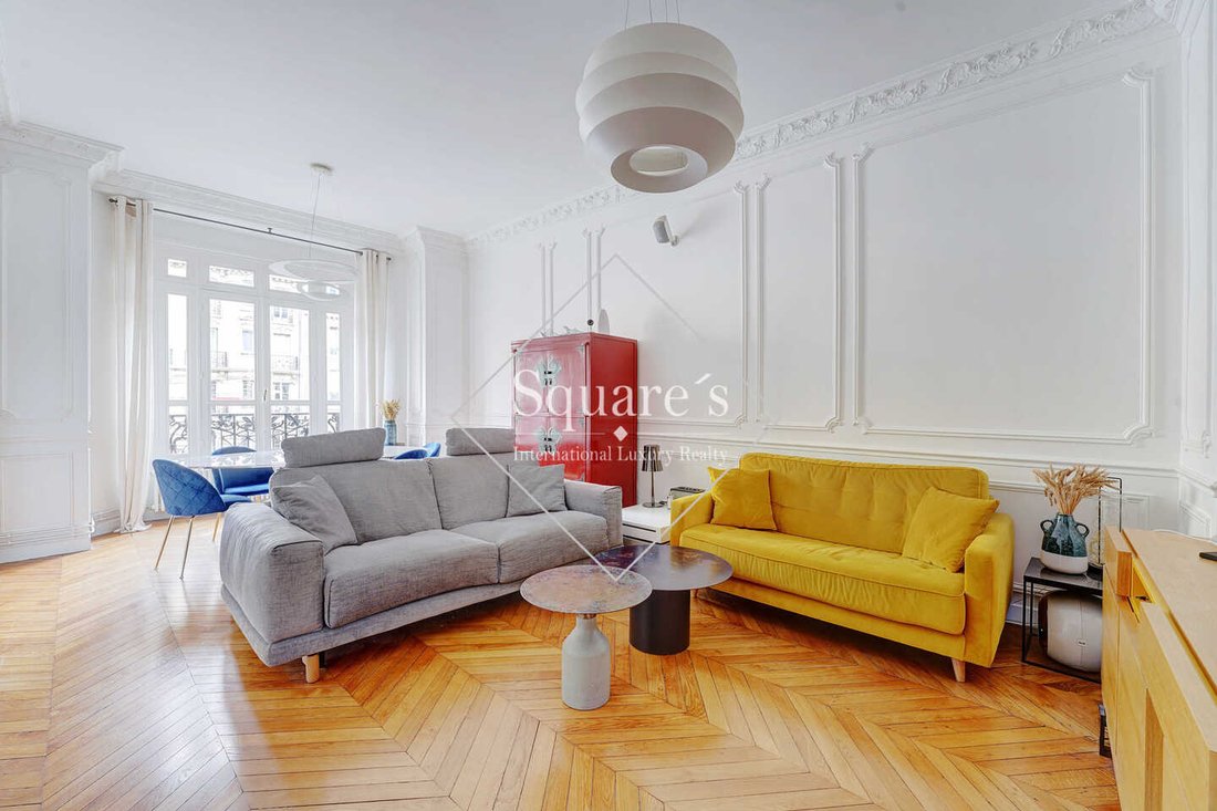 Apartment in Bois de Boulogne, Paris 16e Arrondissement, Paris 1 - 18822007