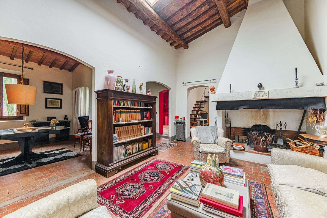 Country House in Grassina - Ponte a Ema, Bagno A Ripoli, Tuscany 1 - 16262029
