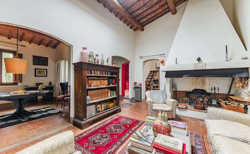 Country House in Grassina - Ponte a Ema, Bagno A Ripoli, Tuscany 1