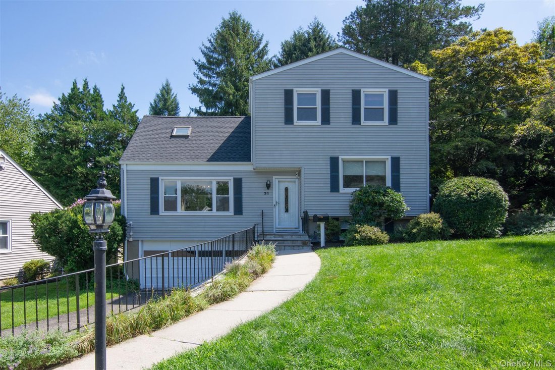 Haus in Tarrytown, New York, Vereinigte Staaten 1 - 18825608