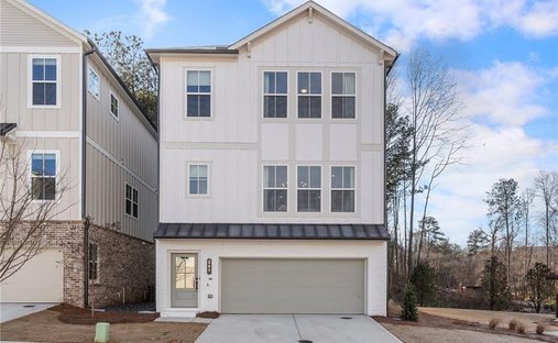 House in Alpharetta, Georgia, United States 1