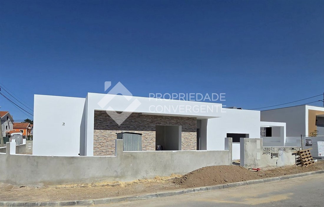 House in Fernao Ferro, Setubal, Portugal 1 - 17523513