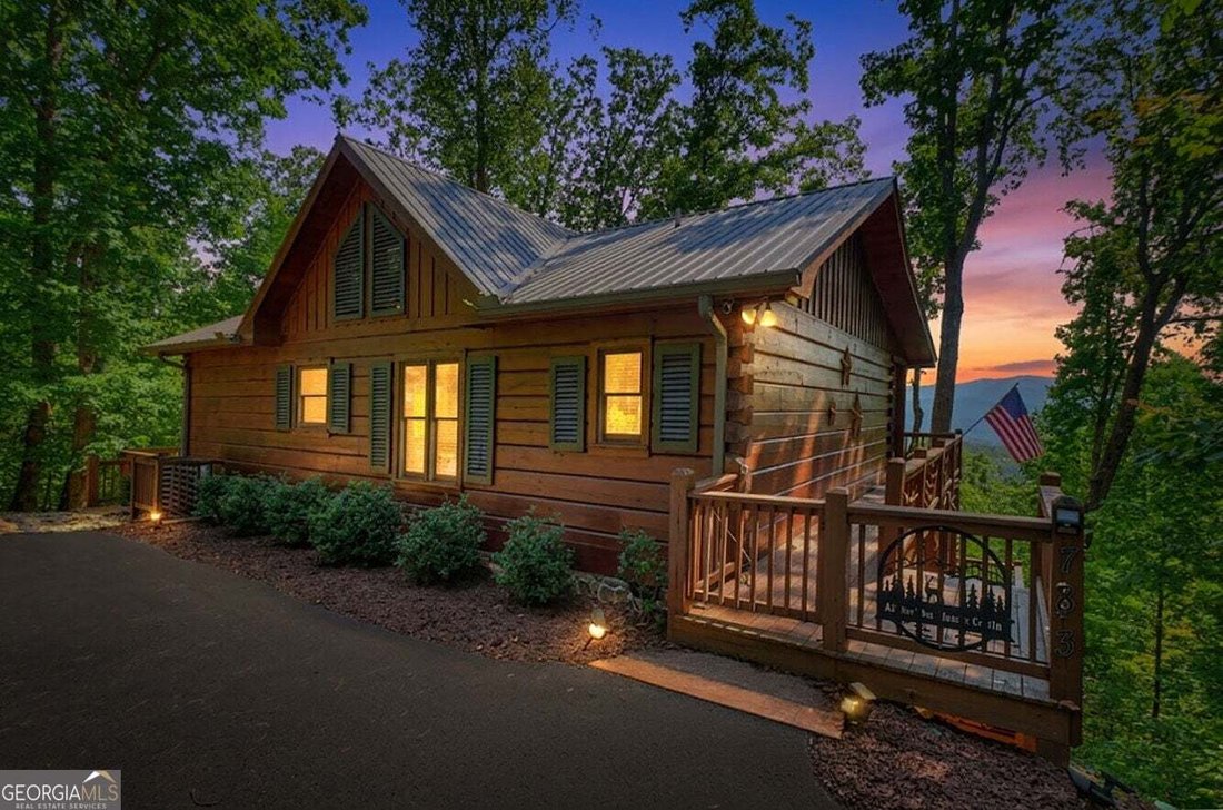 Casa a Blue Ridge, Georgia, Stati Uniti 3 - 18824356
