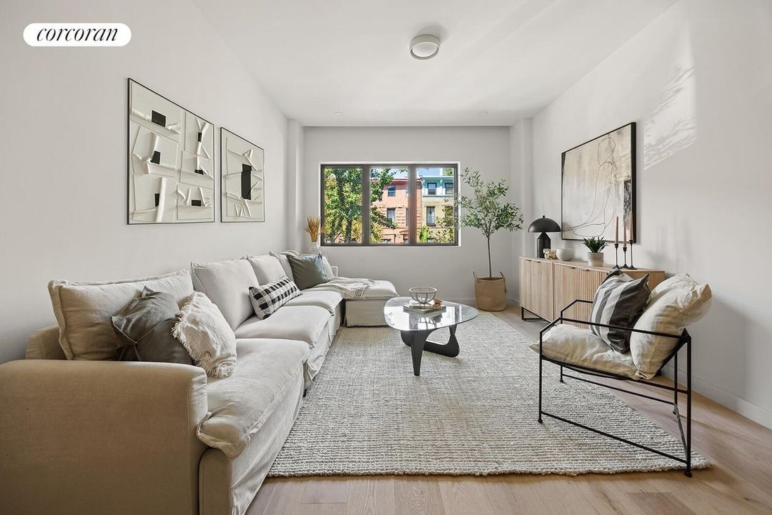 Condominio en Nueva York, Nueva York, Estados Unidos 2 - 18822201