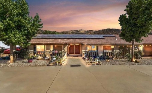House in Acton, California, United States 1