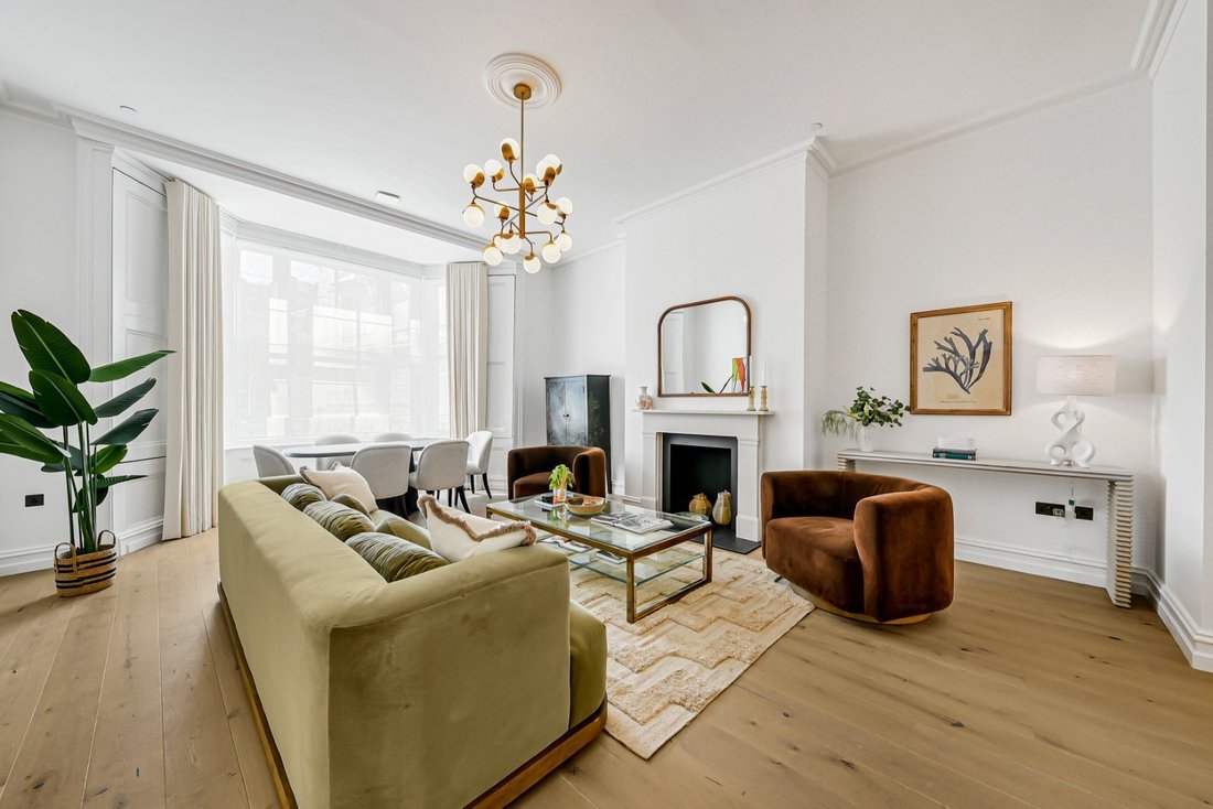 Wohnung in Bayswater, Westminster, England 5 - 18821322