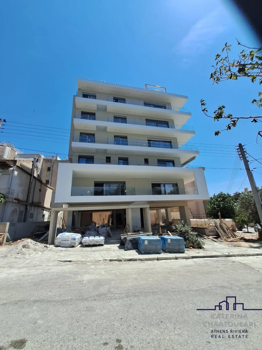 Apartment in Ilioupoli, Attica, Greece 1 - 18826399