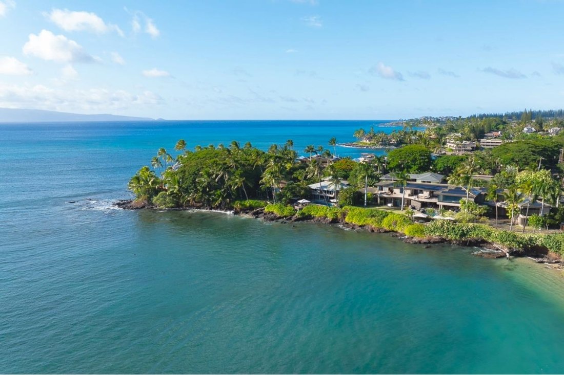 Casa en Lahaina, Hawái, Estados Unidos 2 - 16259854