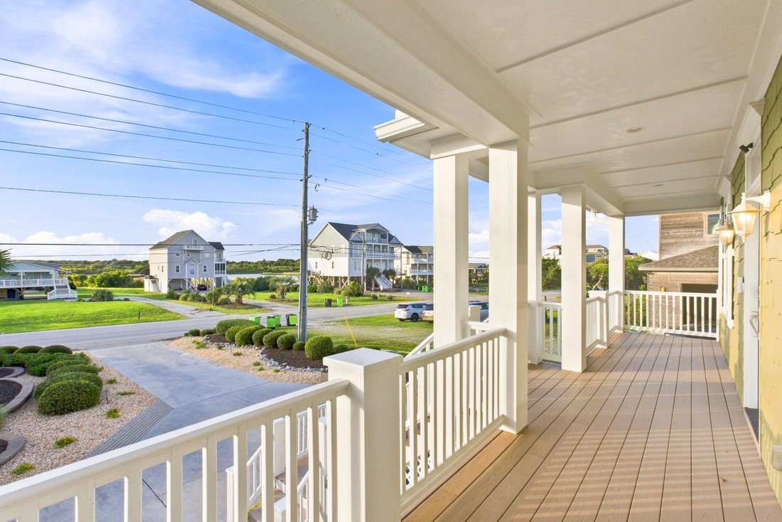 Casa a North Topsail Beach, Carolina del Nord, Stati Uniti 3 - 18822615