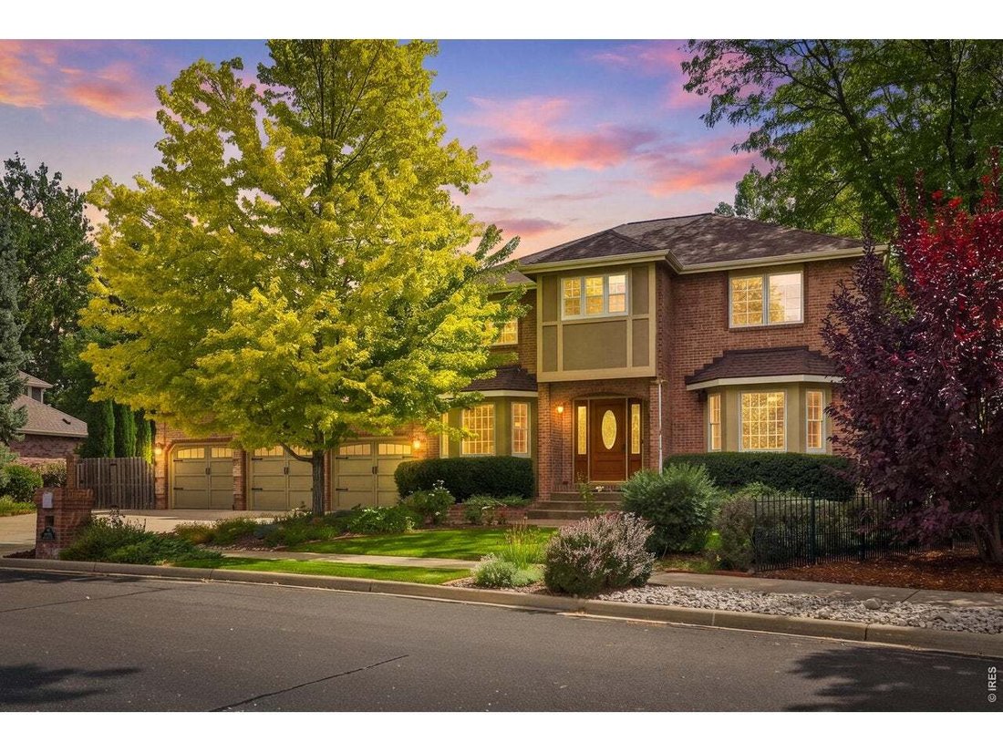 Casa a Longmont, Colorado, Stati Uniti 1 - 18823251