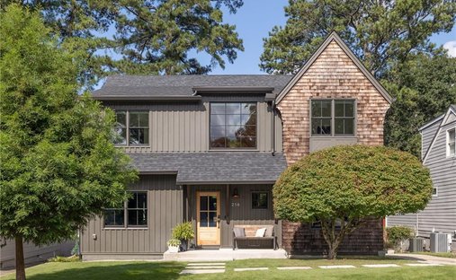 House in Decatur, Georgia, United States 1