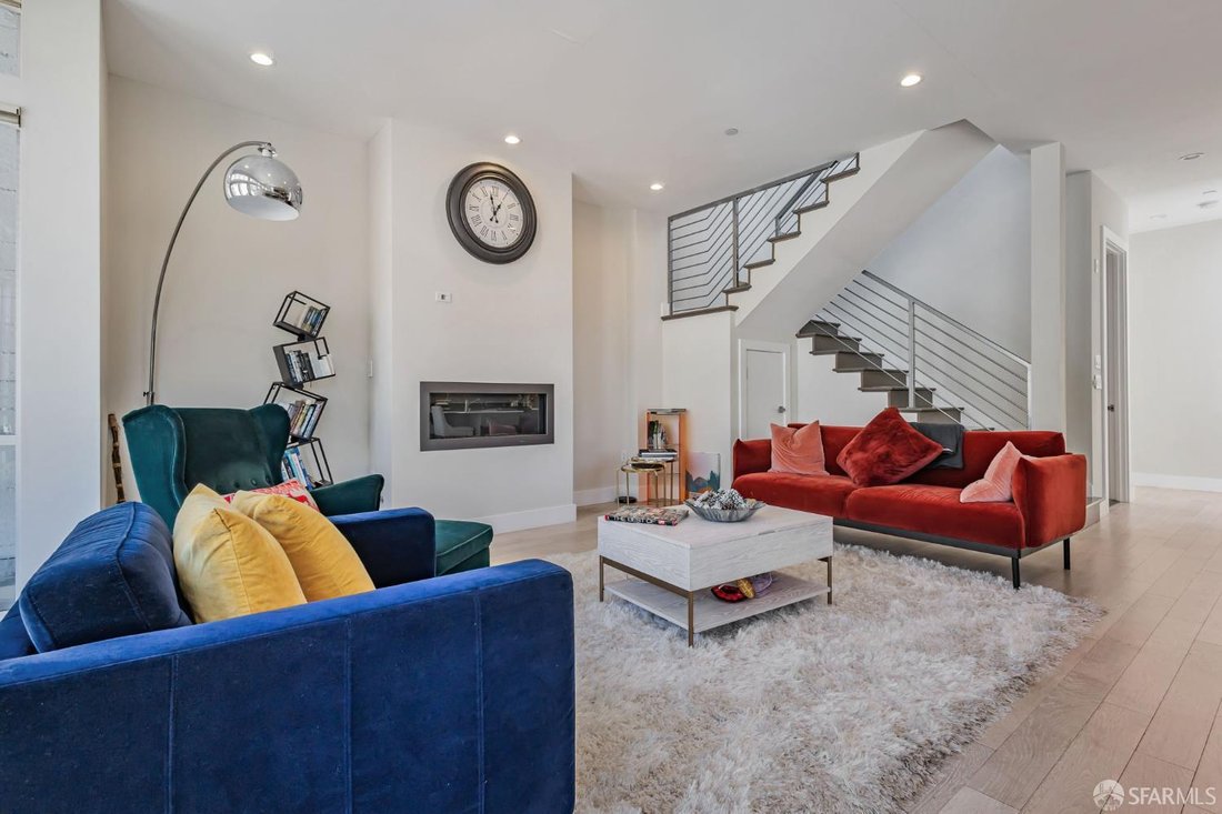 Condo in San Francisco, California, United States 4 - 18822827
