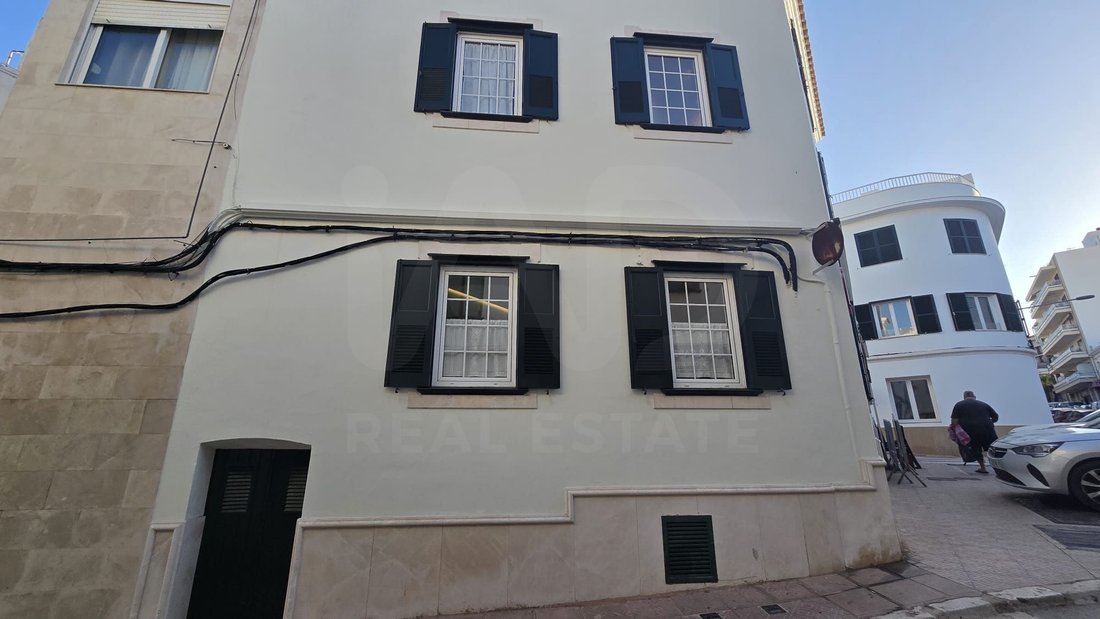 Townhouse en Mahón, Islas Baleares, España 1 - 18825180