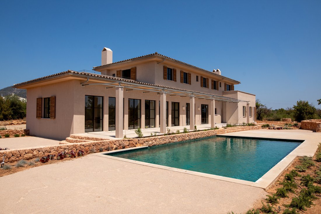 Finca a Santa Maria del Camí, Isole Baleari, Spagna 2 - 18500408