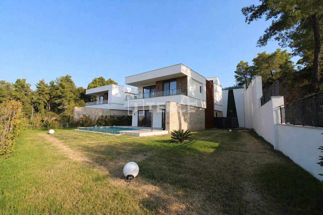 Villa a Sarılar, Provincia di Adalia, Turchia 5 - 18824012