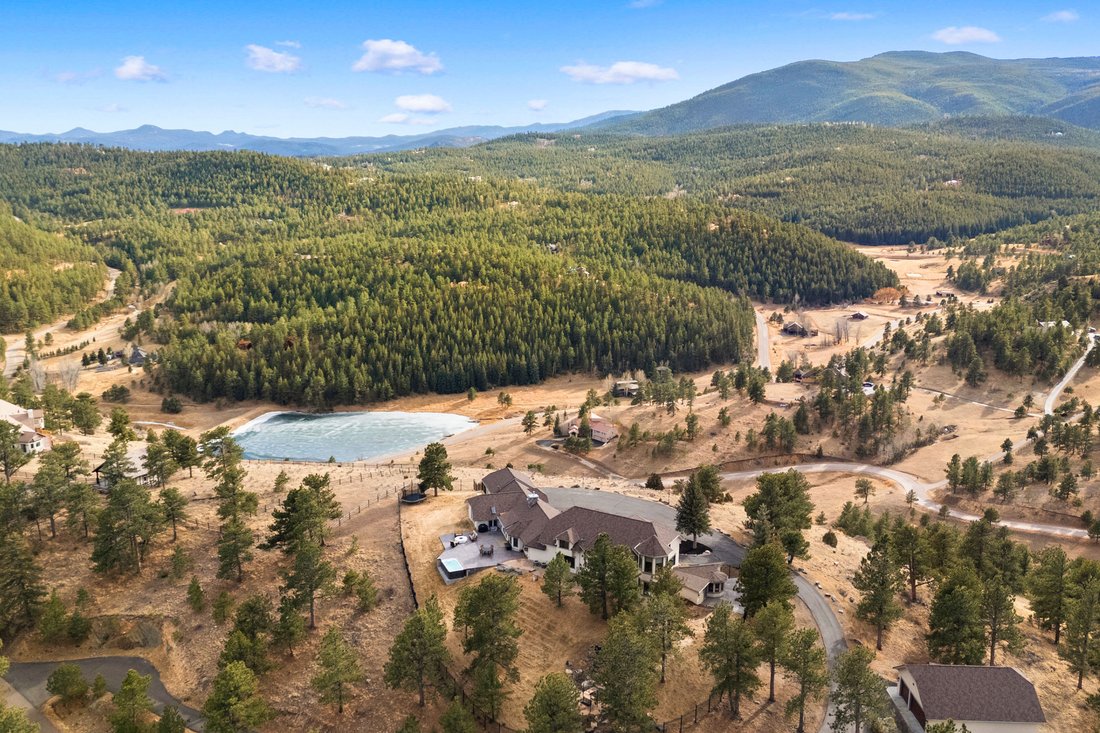 House in Evergreen, Colorado, United States 1 - 18822145