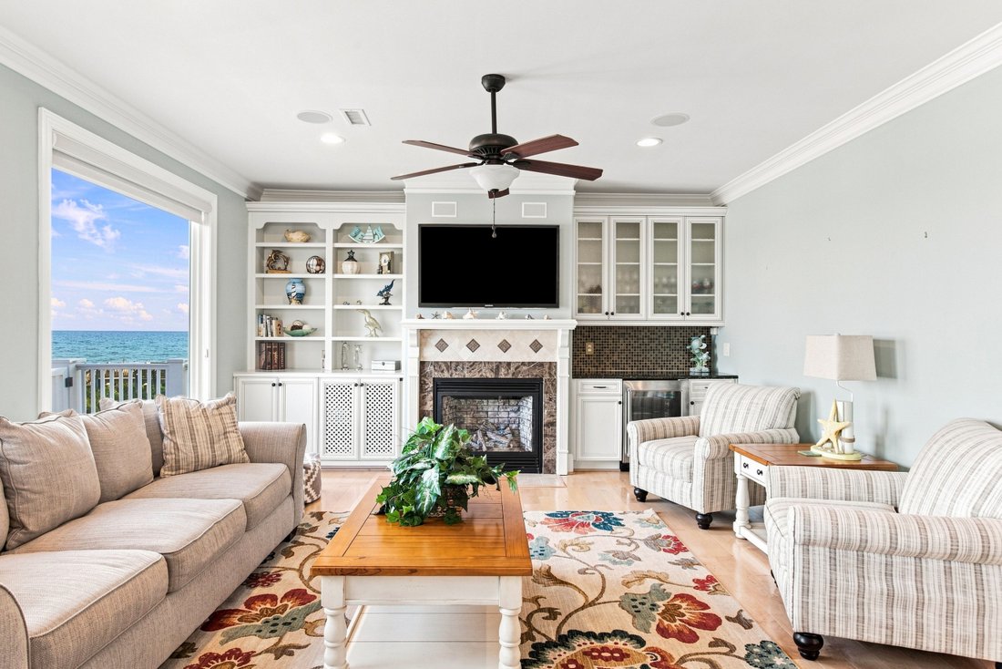 Casa a North Topsail Beach, Carolina del Nord, Stati Uniti 4 - 18822615