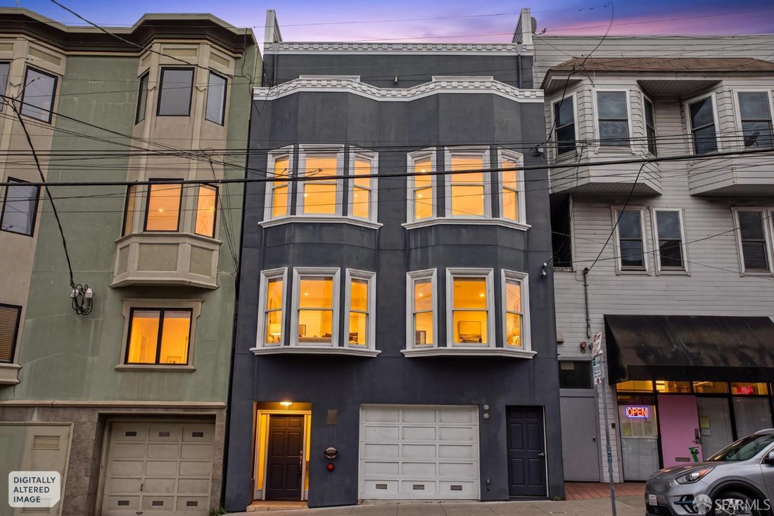 Eigentumswohnung in San Francisco, Kalifornien, Vereinigte Staaten 2 - 18826377