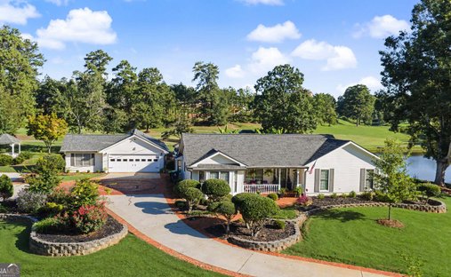 Haus in Jonesboro, Georgia, Vereinigte Staaten 1
