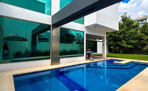 Casa en Cancún, Quintana Roo, México 1