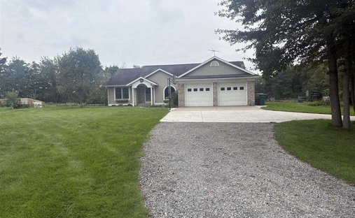 House in Nunica, Michigan, United States 1