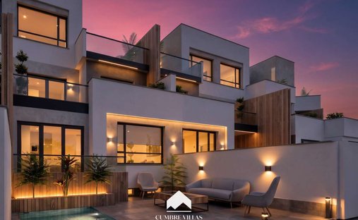 Townhouse in Salobrena, Andalusia, Spain 1